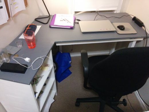 个人的桌子缩略图